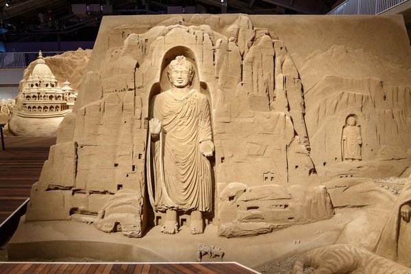 The Buddhas of Bamyan